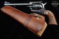 1975 Sturm Ruger New Model Single-Six .22 LR Blued in Good Condition Image 2
