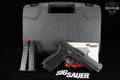Sig Sauer P320 XSeries XFULL 9mm Luger Black in Excellent Condition Image 2