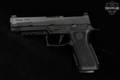 Sig Sauer P320 XSeries XFULL 9mm Luger Black in Excellent Condition Image 4