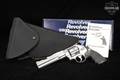 Smith & Wesson (S&W) Model 629-3 Classic .44 Rem Magnum Satin Stainless in Very Good Condition Image 2