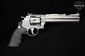 Smith & Wesson (S&W) Model 629-3 Classic .44 Rem Magnum Satin Stainless in Very Good Condition Image 4