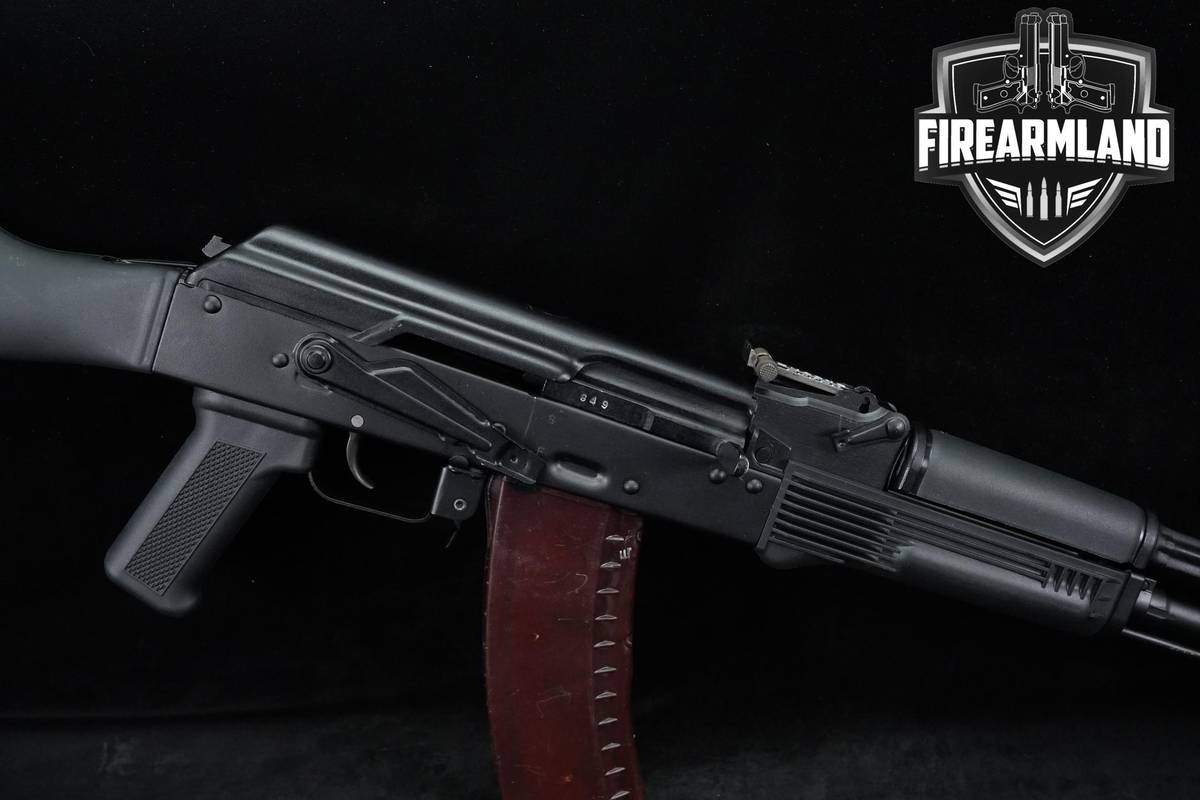 PRE-BAN RUSSIAN Izhmash Saiga 5.45x39mm AK-74 AK74 16" +ORIG BOX