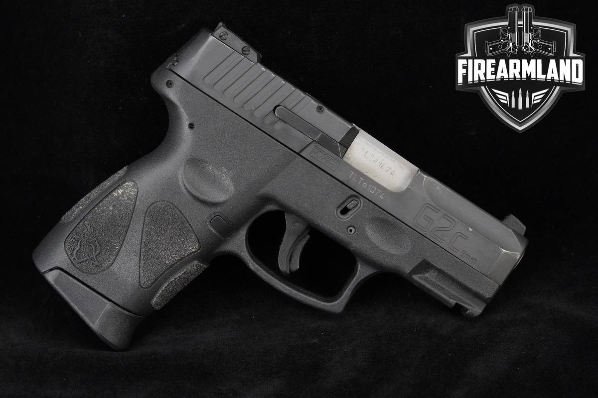 Taurus G2C 9mm Taurus G2C G2-C