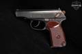 1989 Arsenal Makarov PM Bulgarian Circle 10 9x18mm Makarov Blued in Good Condition Image 3
