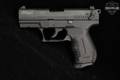Walther P22 .22 LR Black in Very Good Condition Image 3