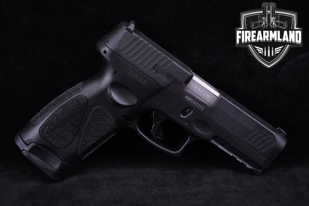 CARRY Taurus G3 9mm 4" +2-MAGS & ORIG-BOX