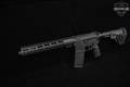 Sionics Weapon Systems SAR-15 5.56mm NATO Black in Very Good Condition Image 2