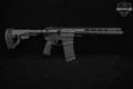 Sionics Weapon Systems SAR-15 5.56mm NATO Black in Very Good Condition Image 3