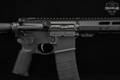 Sionics Weapon Systems SAR-15 5.56mm NATO Black in Very Good Condition Image 5