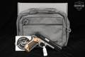Kimber Custom NG 1911 OR 9mm Luger Two-Tone Black & Satin Silver in Excellent Condition Image 2