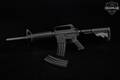 Bushmaster Mod. XM15-E2S HBAR 5.56mm NATO Black in Very Good Condition Image 2