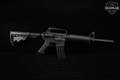 Bushmaster Mod. XM15-E2S HBAR 5.56mm NATO Black in Very Good Condition Image 3