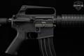 Bushmaster Mod. XM15-E2S HBAR 5.56mm NATO Black in Very Good Condition Image 5