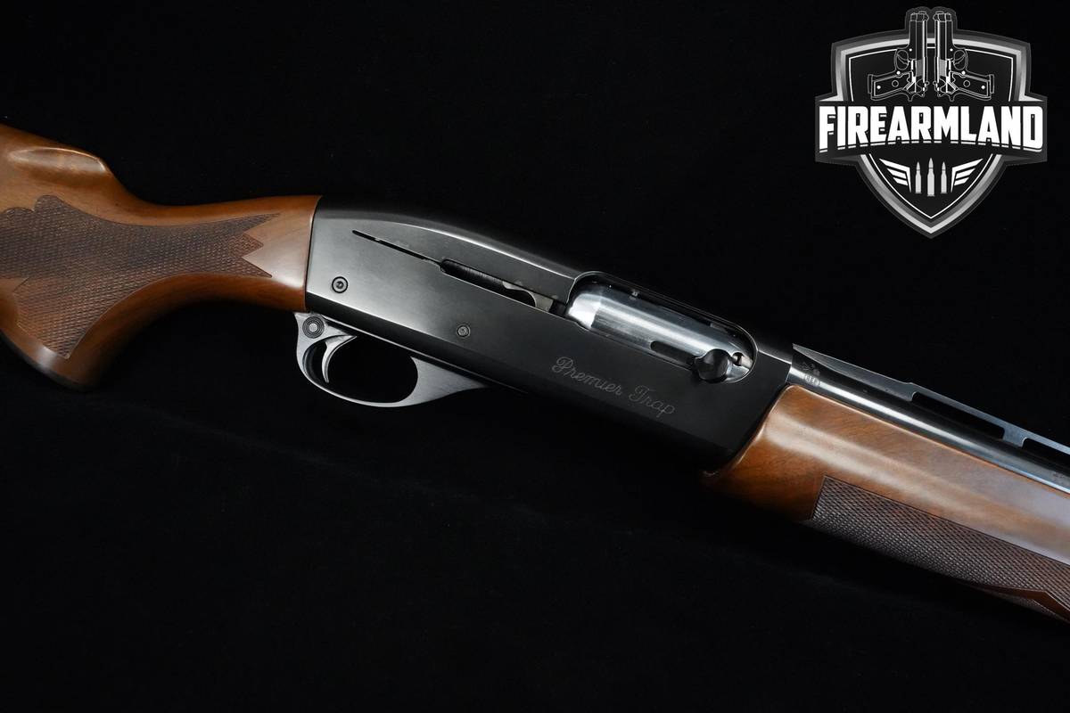 1989 Remington 11-87 Premier Trap 12-Gauge 30" 11-87 Remington 1187 OG-BOX