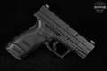 Springfield Armory XD-40 Sub-Compact .40 S&W Black in Very Good Condition Image 3