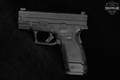 Springfield Armory XD-40 Sub-Compact .40 S&W Black in Very Good Condition Image 5