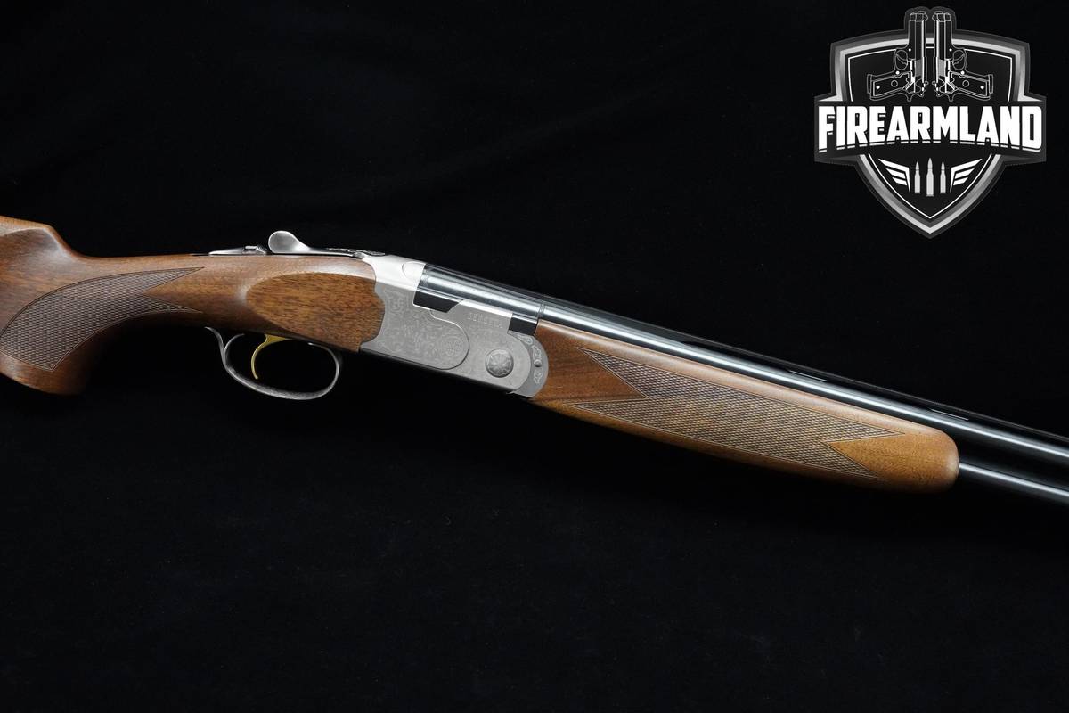 RARE Beretta Model 686 Silver Pigeon I 28-Gauge Beretta 686-Silver-Pigeon-I