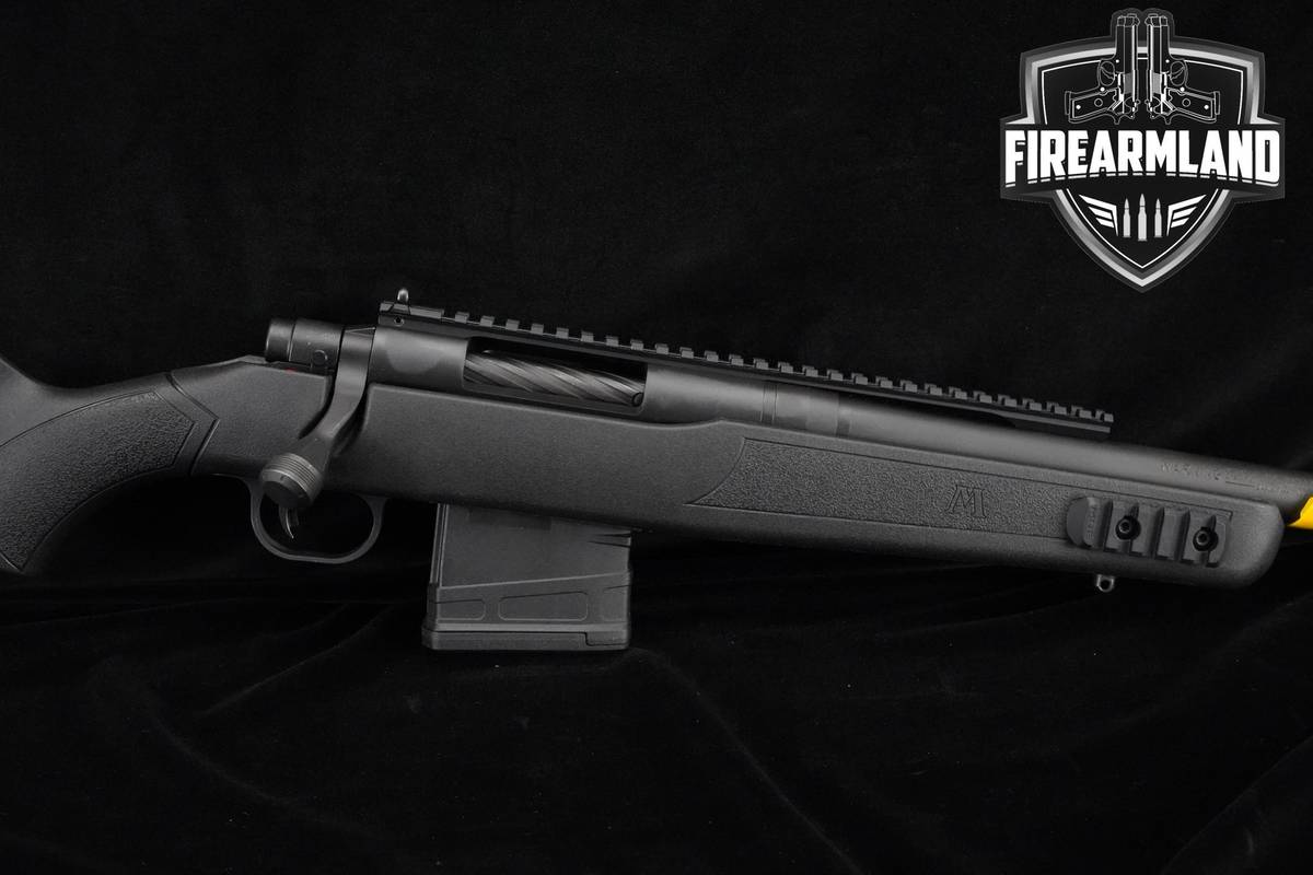 Mossberg MVP Scout Rifle 7.62 NATO 16.25" Mossberg +ORIG BOX
