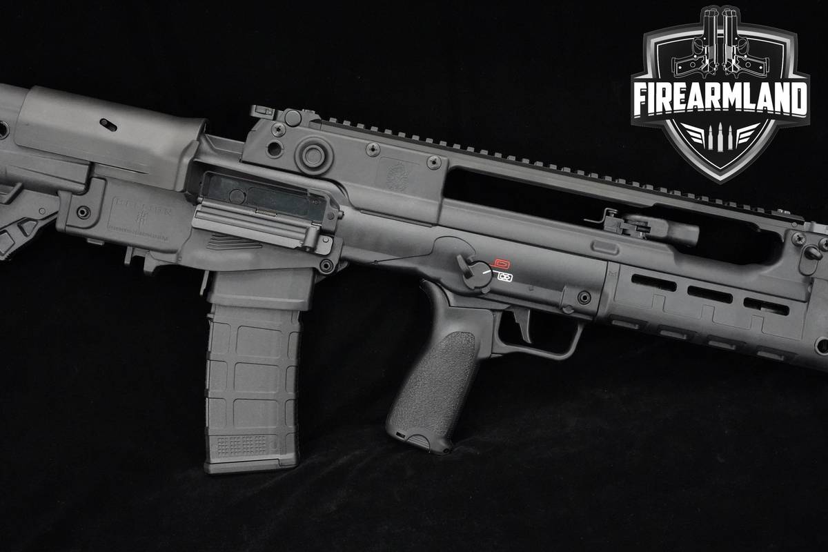 Springfield Armory Hellion 16" 5.56 NATO Springfield-Hellion SA-VHS