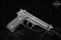 Beretta Model 92FS 9mm Luger Black Bruniton in Excellent Condition Image 2