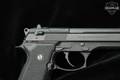 Beretta Model 92FS 9mm Luger Black Bruniton in Excellent Condition Image 3