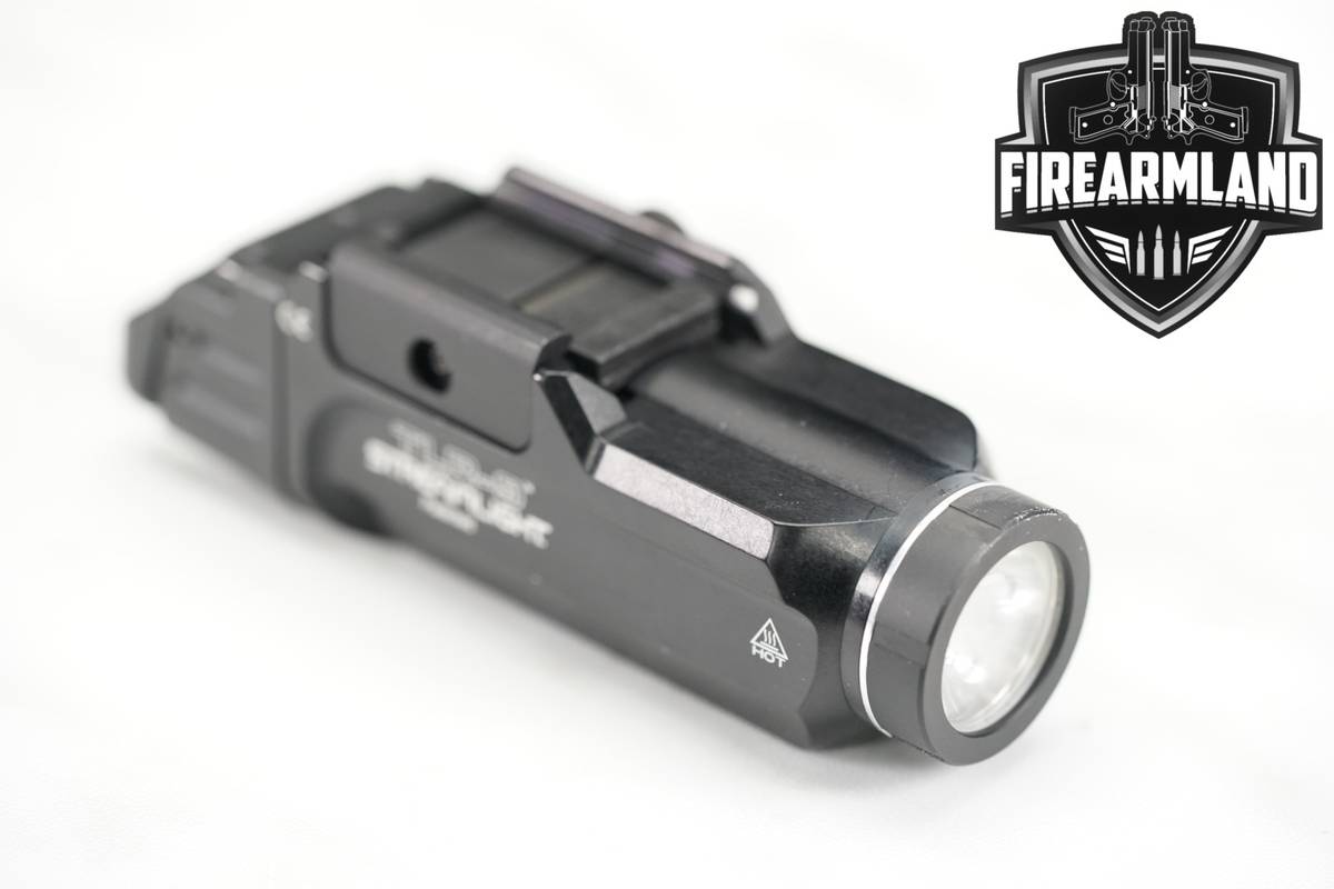 Streamlight TLR-9 1000 Lumens & 10,000 Candela Weapon Light TLR9