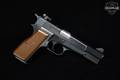 1981 Browning Hi Power 9mm Luger Blued in Excellent Condition Image 3