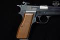1981 Browning Hi Power 9mm Luger Blued in Excellent Condition Image 5