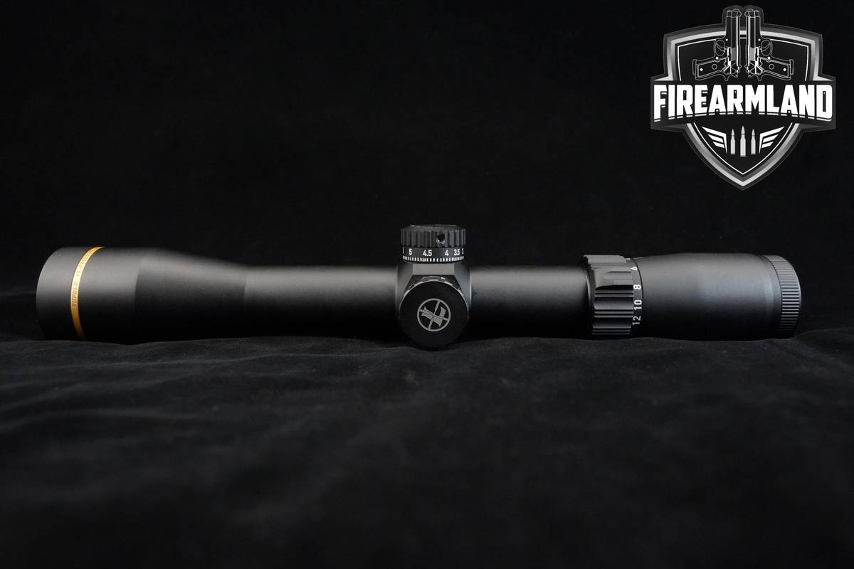 Leupold VX-Freedom AR 4-12x40 TMR Reticle SFP Leupold-VX-Freedom AR OPTIC