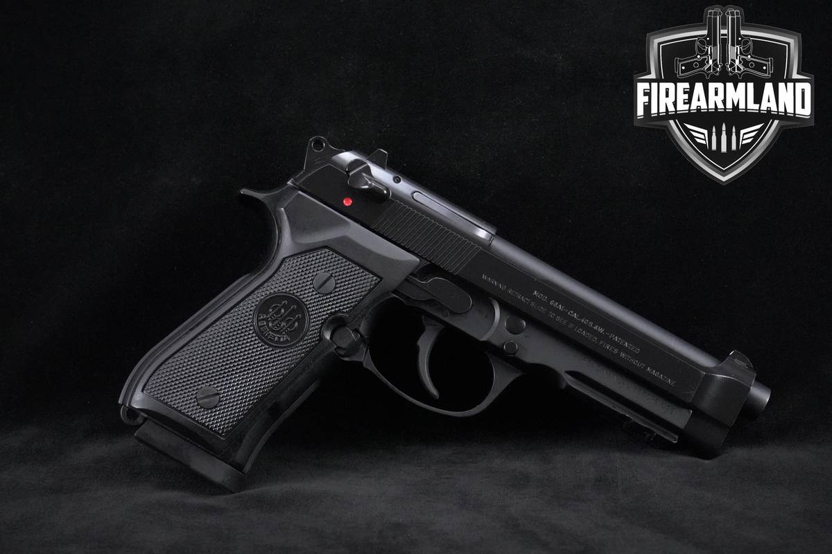 Beretta Model 96A1 40 S&W 4.8" Beretta 96A1 96-A1 +3 MAGS