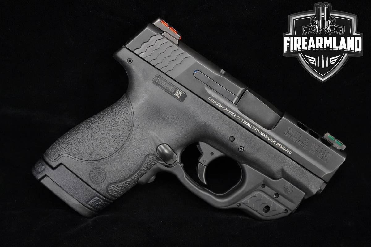 Smith & Wesson (S&W) M&P40 Shield Performance Center 40 S&W 3.1" M&P-40 PC