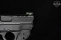 Smith & Wesson (S&W) M&P40 Shield Performance Center .40 S&W Black in Excellent Condition Image 4