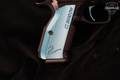 CZ CZ Shadow 2 SA Blue 9mm Luger (9x19 Para) Black Polycoat in Excellent Condition Image 3