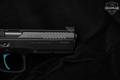 CZ CZ Shadow 2 SA Blue 9mm Luger (9x19 Para) Black Polycoat in Excellent Condition Image 5