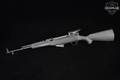 Norinco Type 56 Carbine SKS Sporterized 7.62x39 Blued in Good Condition Image 2