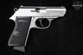Walther PPK/S Nickel .22 LR Nickel Finish in Very Good Condition Image 3
