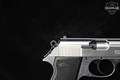 Walther PPK/S Nickel .22 LR Nickel Finish in Very Good Condition Image 5