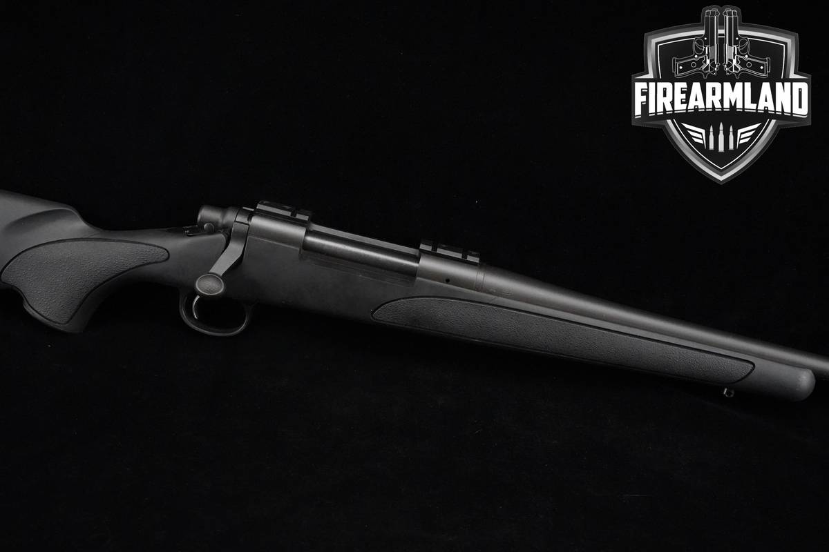 Remington Model 700 ADL Synthetic 30-06 24" Blued