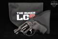 2016 Sturm Ruger LCR 9mm Luger 9mm Luger Two-Tone Black & Stainless in Excellent Condition Image 2
