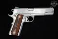 Springfield Armory Model 1911-A1 .45 ACP Stainless Steel in Good Condition Image 3