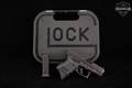 Glock 26 Gen3 9mm Luger Black in Excellent Condition Image 2