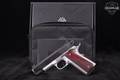 Springfield Armory 1911 Ronin AOS 9mm Luger Two-Tone in Excellent Condition Image 2