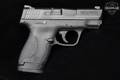 Smith & Wesson (S&W) M&P9 Shield 9mm Luger (9x19 Para) Black in Excellent Condition Image 3