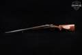 Flusstahl Krupp Essen Drilling 16 Gauge over 8.8 mm/72 Blued & Walnut in Poor Condition Image 2