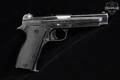 SACM Model 1935A 7.65 MAS Black in Fair Condition Image 3