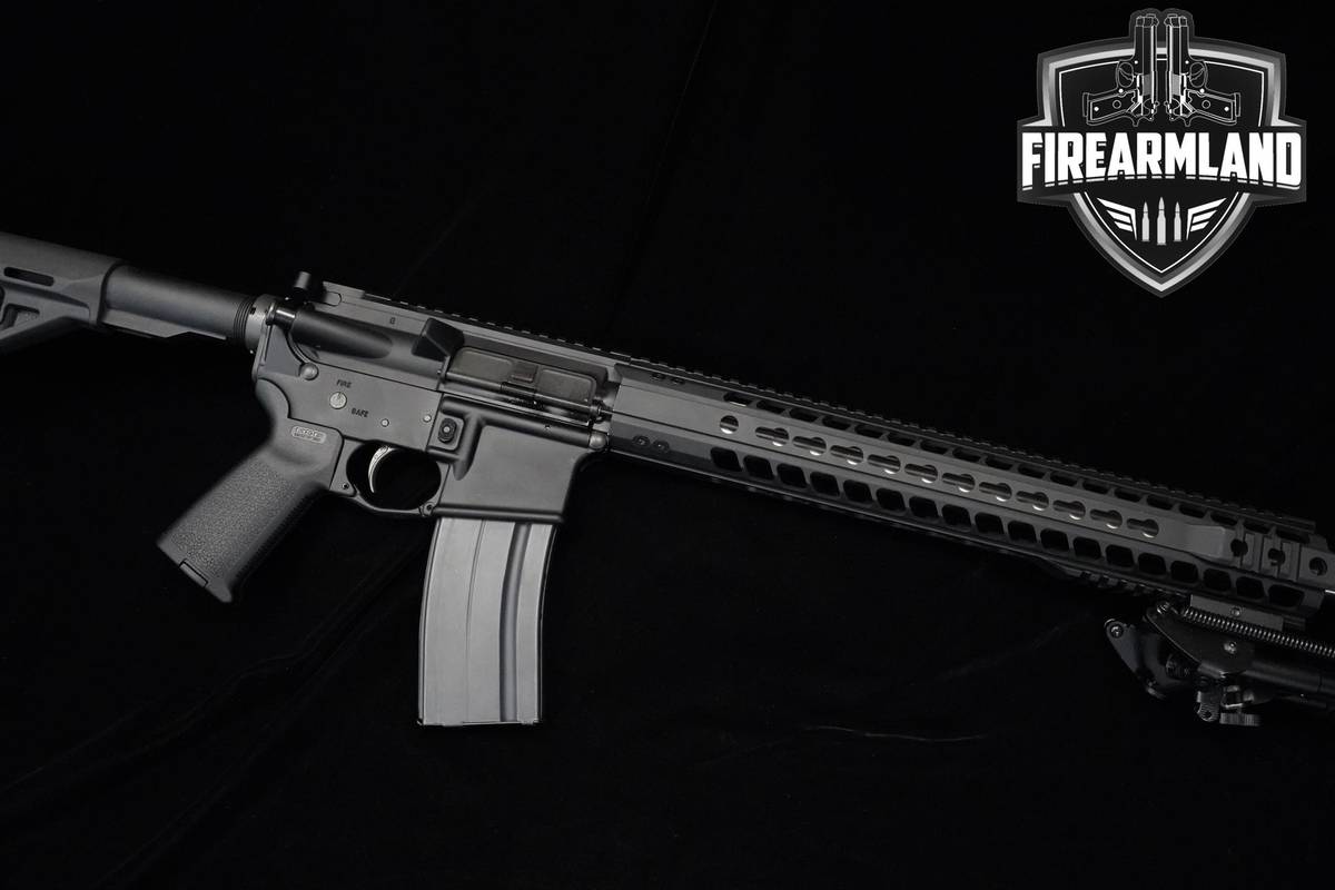 Palmetto State Armory (PSA) PA-15 6.5 Grendel AR-15 AR15 PSA-PA-15 PA15