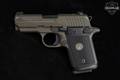 Sig Sauer P938 Legion 9mm Luger Legion Gray in Excellent Condition Image 5