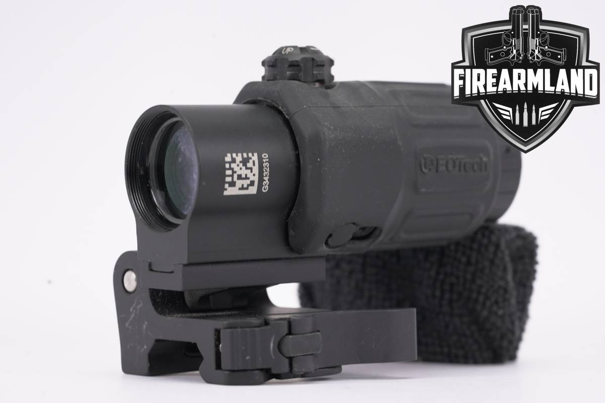 EOTECH G33 3x Magnification Sight Magnifiers G 33