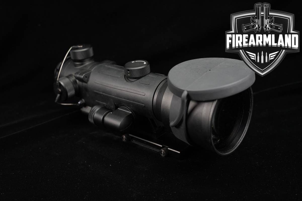 Armasight Vampire 3X Digital Night Vision Scope