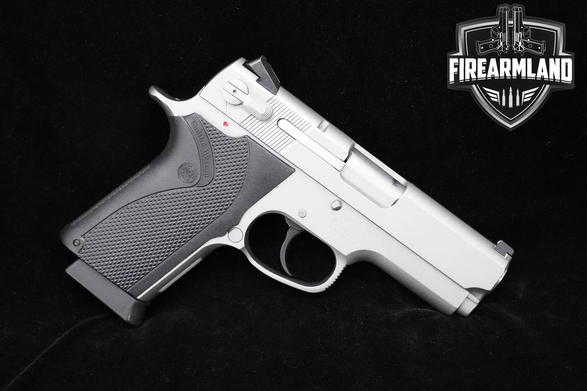 Smith & Wesson S&W Model 4516-2 45 ACP Stainless Steel S&W 4516-2 +5 MAGS